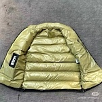 Moncler Down Vest Jackets For Men # 294117, cheap Moncler Jackets