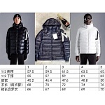 Moncler Down Jackets For Men # 294121, cheap Moncler Jackets