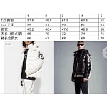 Moncler Down Jackets For Men # 294123, cheap Moncler Jackets