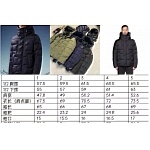 Moncler Down Jackets For Men # 294130, cheap Moncler Jackets