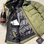 Moncler Down Jackets For Men # 294130, cheap Moncler Jackets