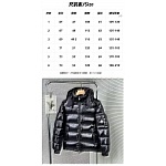 Moncler Down Jackets For Men # 294133, cheap Moncler Jackets