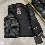Prada Vest Down Jackets For Men # 294134, cheap Prada Jackets