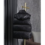 Prada Vest Down Jackets For Men # 294134, cheap Prada Jackets