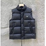 Prada Vest Down Jackets For Men # 294135, cheap Prada Jackets