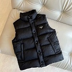 Prada Vest Down Jackets For Men # 294135, cheap Prada Jackets