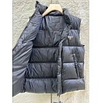 Prada Vest Down Jackets For Men # 294135, cheap Prada Jackets