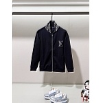 Louis Vuitton Tracksuits For Men # 294188, cheap LV Tracksuits