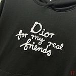 Dior Hoodies For Men # 294200, cheap Dior Hoodies