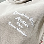 Dior Hoodies For Men # 294204, cheap Dior Hoodies