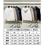 Dior Hoodies For Men # 294204, cheap Dior Hoodies