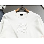 Fendi Sweatshirts For Men # 294222, cheap Fendi Hoodies
