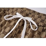 Gucci Casual Pants For Men # 294263, cheap Gucci Leisure Pants