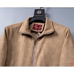 Gucci Jackets For Men # 294264, cheap Gucci Jackets