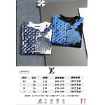 Louis Vuitton Sweatshirts For Men # 294282, cheap Louis Vuitton Hoodie