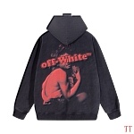Off White Hoodies For Men # 294299, cheap Off White Hoodies