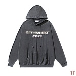 Off White Hoodies For Men # 294301, cheap Off White Hoodies