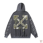Off White Hoodies For Men # 294303, cheap Off White Hoodies