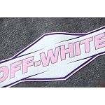 Off White Hoodies For Men # 294305, cheap Off White Hoodies