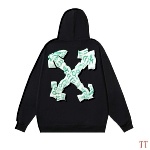 Off White Hoodies For Men # 294313, cheap Off White Hoodies