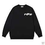 Off White Sweatshirts For Men # 294318, cheap Off White Hoodies