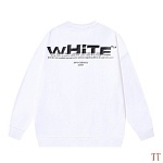 Off White Sweatshirts For Men # 294319, cheap Off White Hoodies