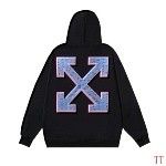 Off White Hoodies For Men # 294322, cheap Off White Hoodies