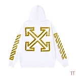 Off White Hoodies For Men # 294324, cheap Off White Hoodies