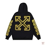 Off White Hoodies For Men # 294325, cheap Off White Hoodies