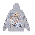 Off White Hoodies For Men # 294328, cheap Off White Hoodies
