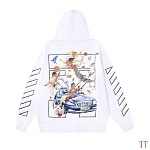 Off White Hoodies For Men # 294330, cheap Off White Hoodies