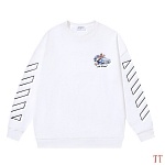 Off White Sweatshirts For Men # 294331, cheap Off White Hoodies