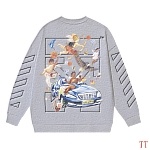 Off White Sweatshirts For Men # 294331, cheap Off White Hoodies