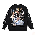 Off White Sweatshirts For Men # 294333, cheap Off White Hoodies