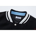 Off White Baseball Jackets For Men # 294335, cheap Off White Jackets