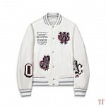 Off White Baseball Jackets For Men # 294336, cheap Off White Jackets