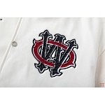 Off White Baseball Jackets For Men # 294336, cheap Off White Jackets