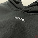 Prada Hoodies For Men # 294337, cheap Prada Hoodies