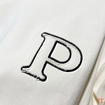 Prada Hoodies For Men # 294340, cheap Prada Hoodies