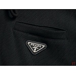 Prada Hoodies For Men # 294345, cheap Prada Hoodies