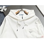 Prada Hoodies For Men # 294346, cheap Prada Hoodies