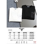 Prada Hoodies For Men # 294348, cheap Prada Hoodies