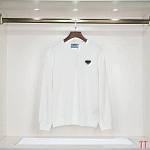 Prada Sweatshirts For Men # 294349, cheap Prada Hoodies