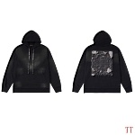 Amiri Hoodies Unisex # 294352
