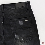 Amiri Jeans For Men # 294360, cheap Amiri Jeans