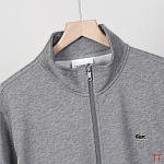 Lacoste Sweatshirts For Men # 294383, cheap Lacoste Hoodies