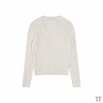 Ralph Lauren Polo Knitted V Neck Sweater For Women # 294413, cheap Women's