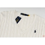 Ralph Lauren Polo Knitted V Neck Sweater For Women # 294413, cheap Women's