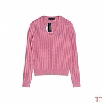 Ralph Lauren Polo Knitted V Neck Sweater For Women # 294416