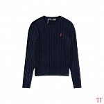 Ralph Lauren Polo Knitted Round Neck Sweater For Women # 294426
